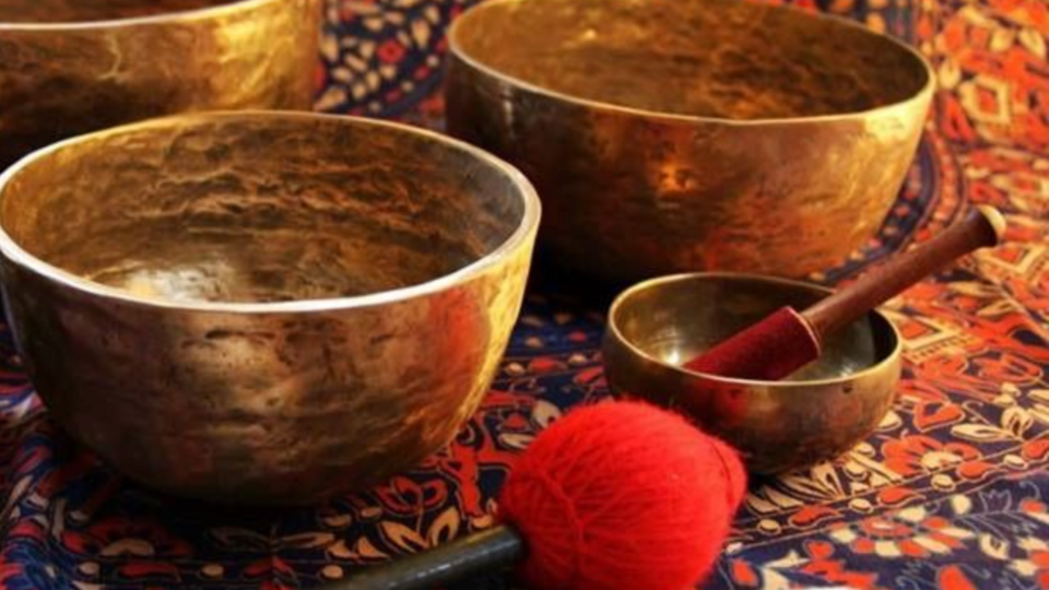 Fall Yoga Nidra and Sound Healing