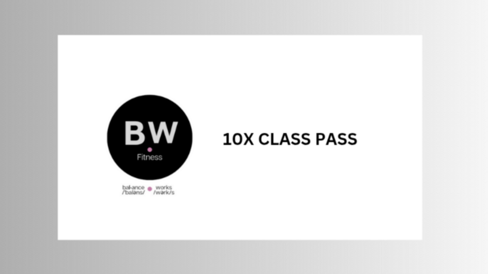 10 Class Pass