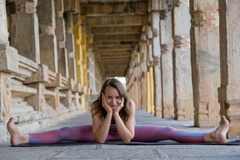 Ashtanga Transformation Pack (10 Private Sessions)