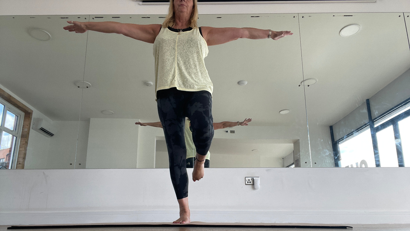 Introduction in Balance and Barre Classes