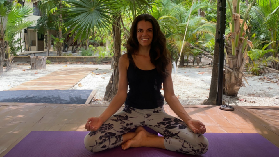 Power Flow Yoga