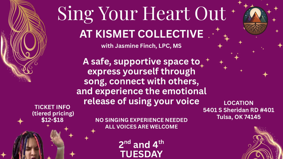 Sing Your Heart Out