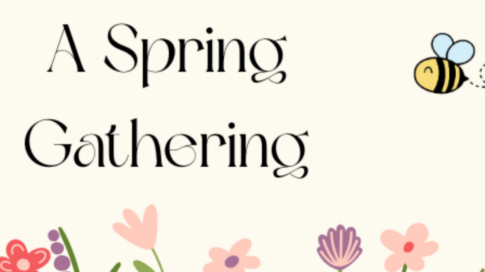 A Spring Gathering