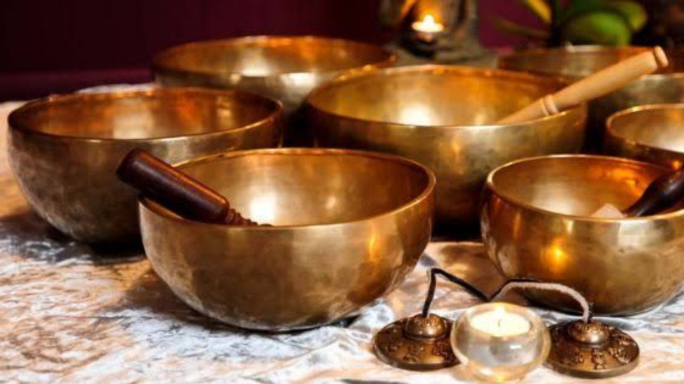 Meditation and Sound Mini Workshop