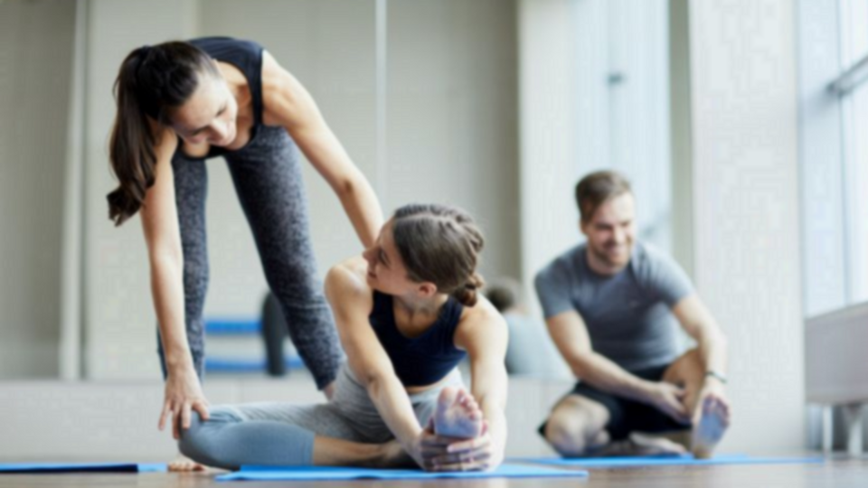 Couple Private Session - 1 Entry