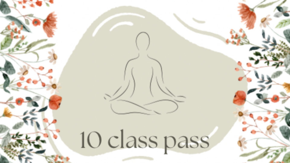 10 Class Pass