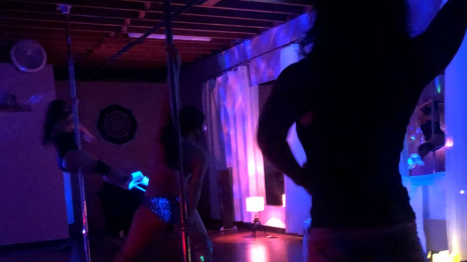 Yoga for Pole + Open Pole