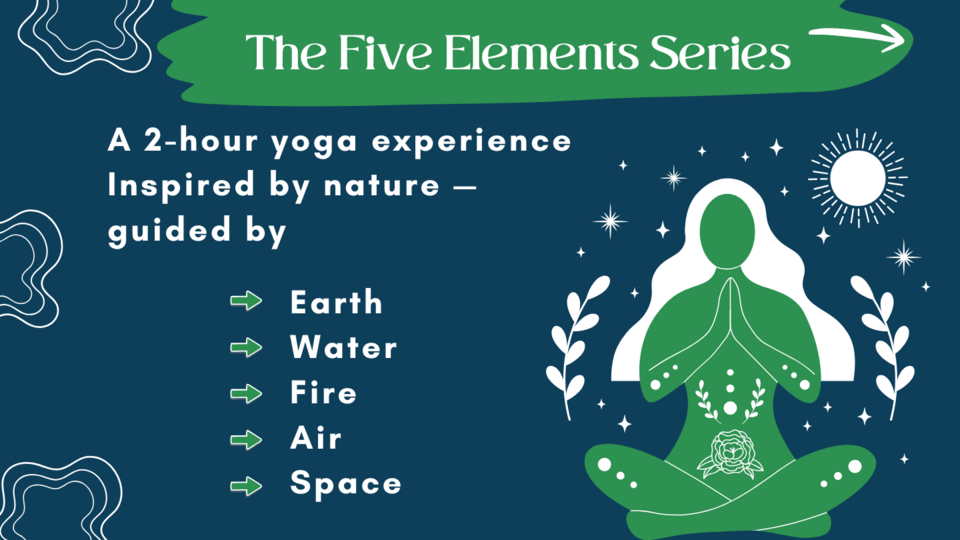Package - The Five Elements Series