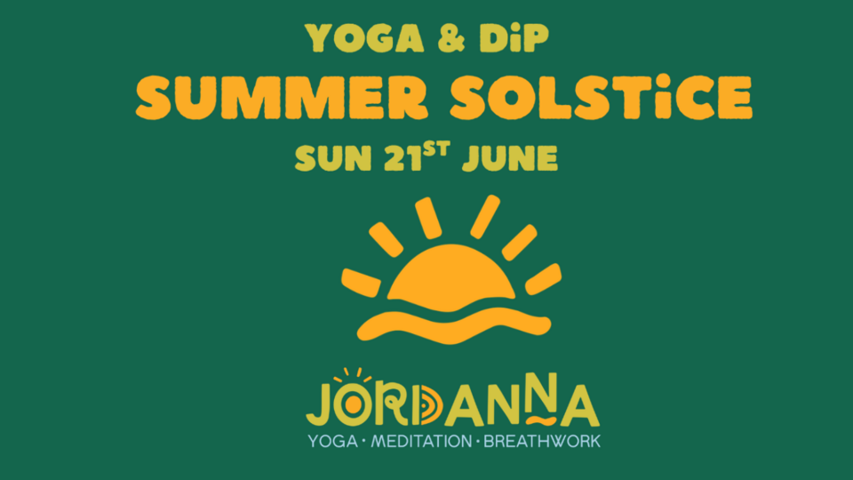 Summer Solstice Yoga