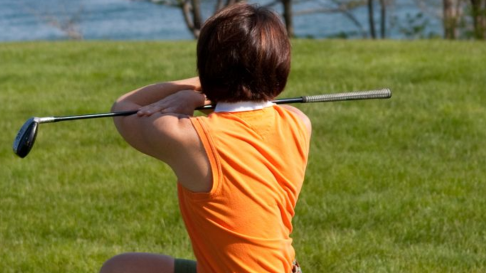 Yoga for York Golf and Tennis Club Members