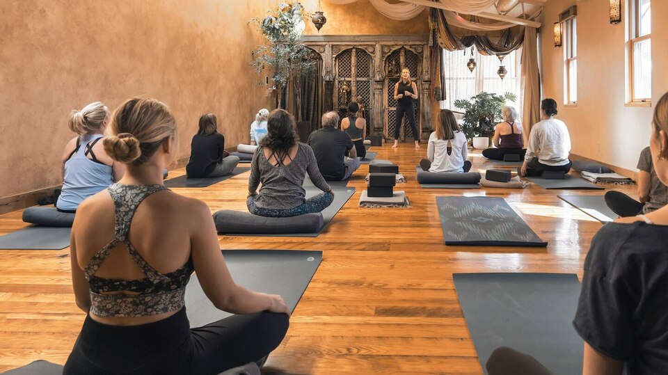 Gentle Yoga (In-Person)