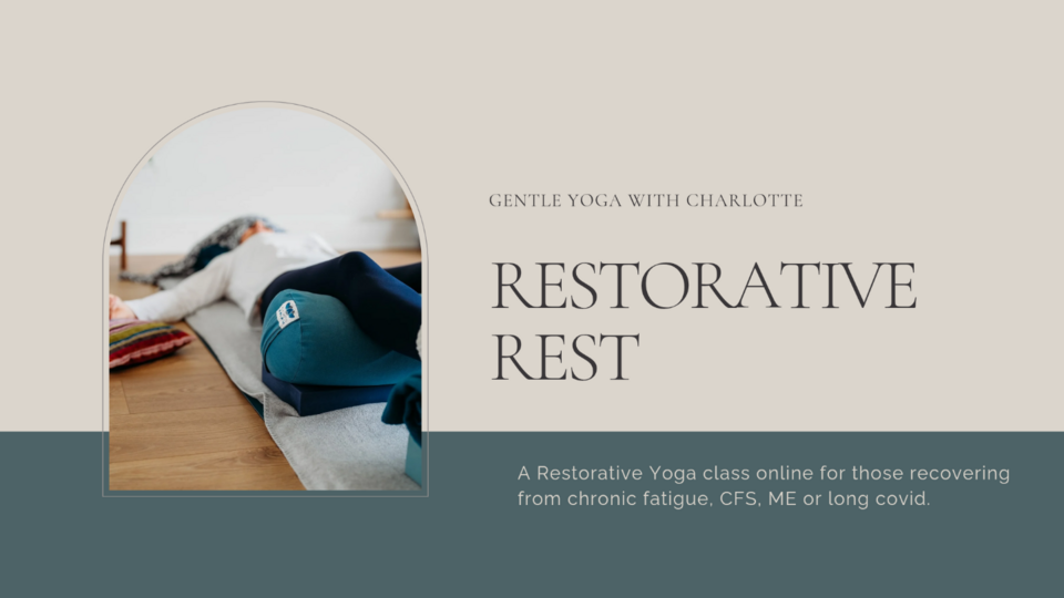 Restorative Rest