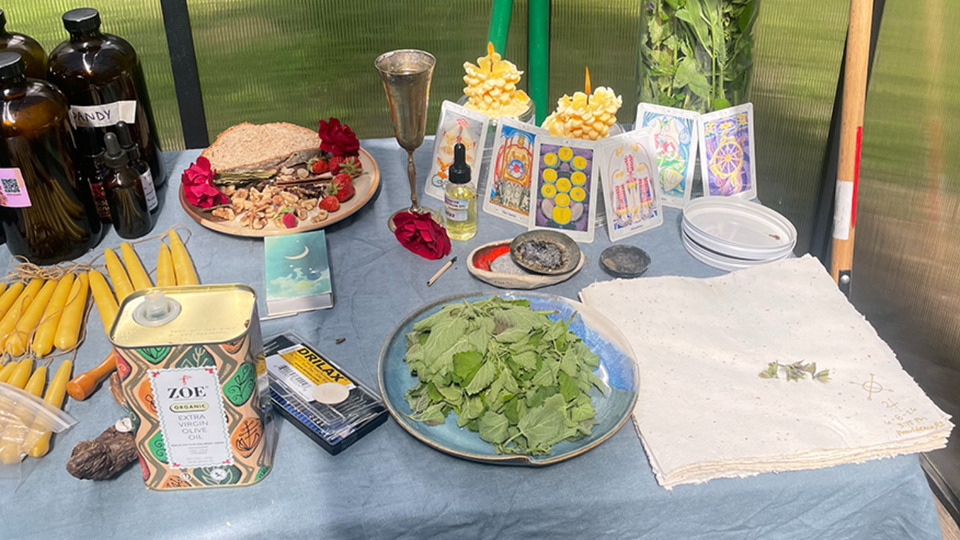 By Jove! Jupiter Attunement & Astro-Magic Class