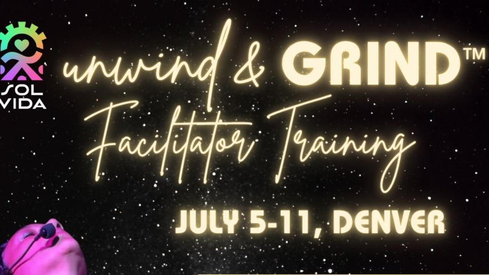 Unwind & Grind™ Facilitator Training