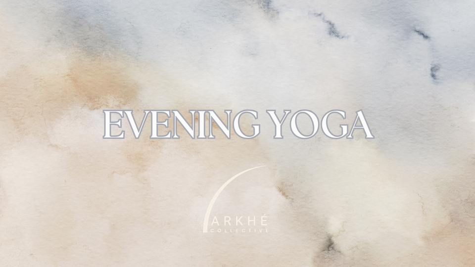 Evening Yoga on The Dock