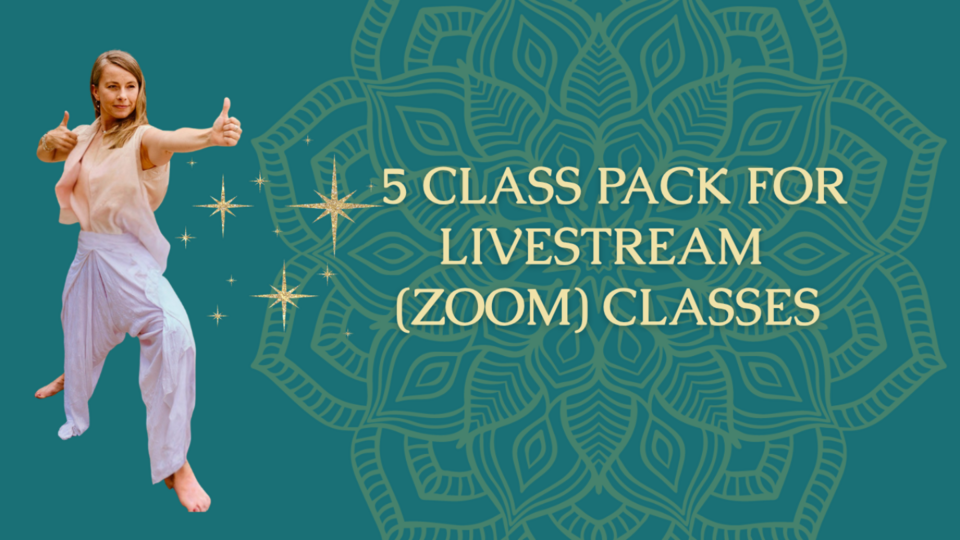 Livestream 5 Class Pack