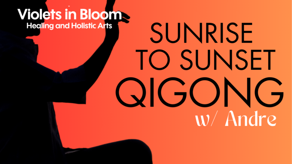 10 Class Card Qigong