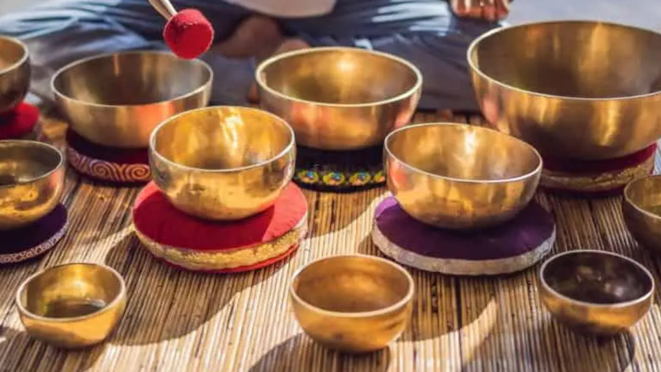Winter Solstice Yoga and Sound Bath