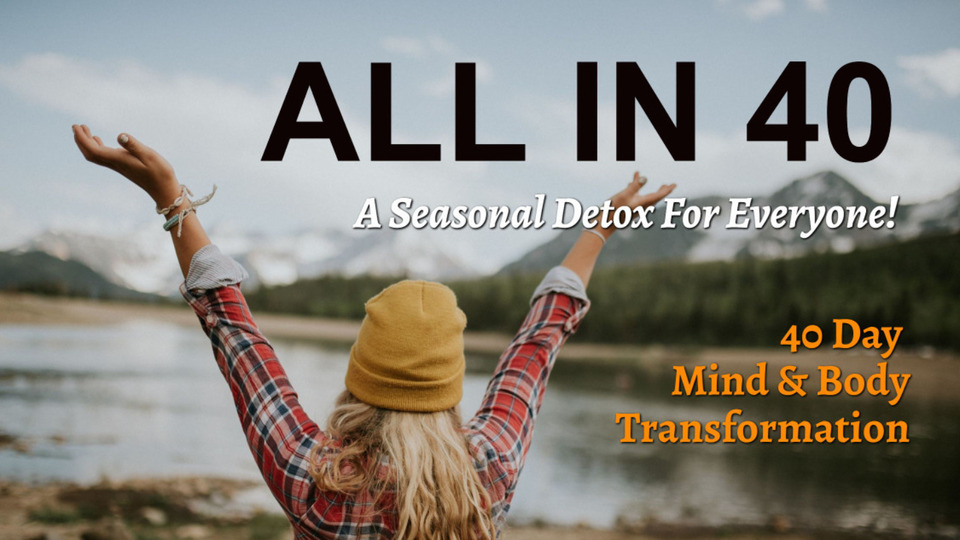 ALL IN 40 Membership