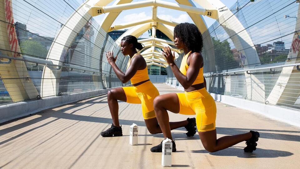 Semi-Private Personal Training Session 