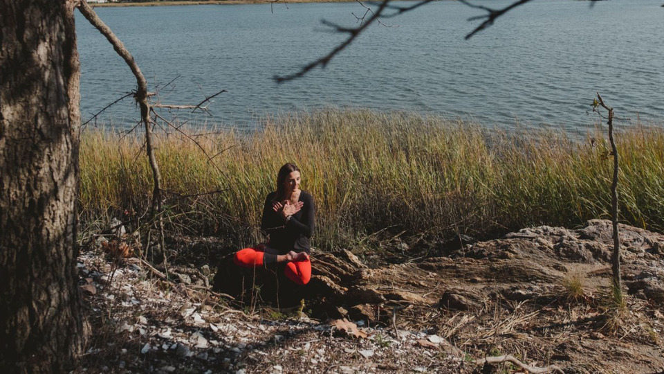 Restorative Yoga Meditation