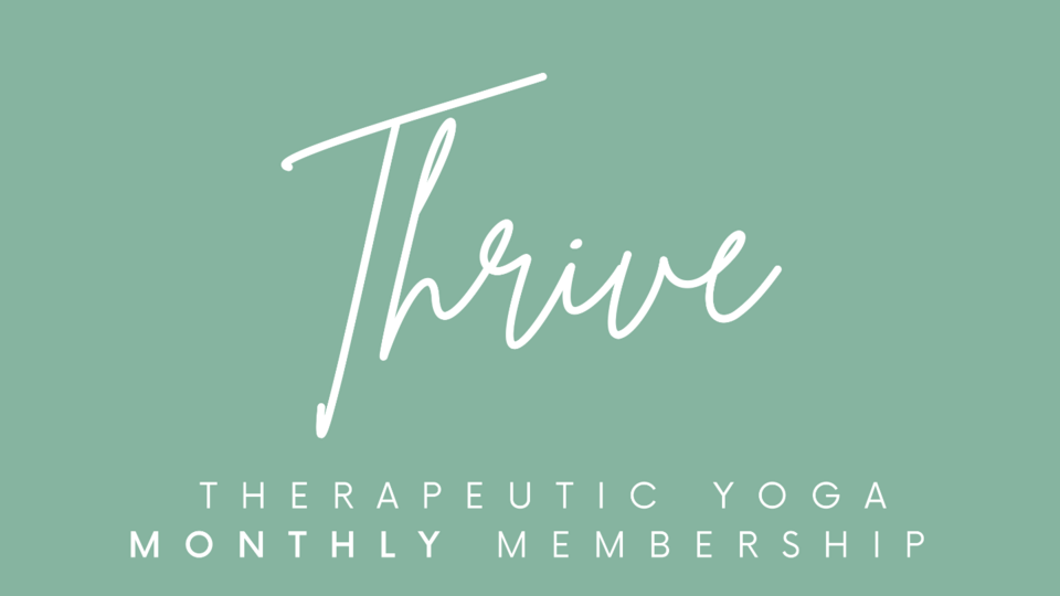 Thrive Membership