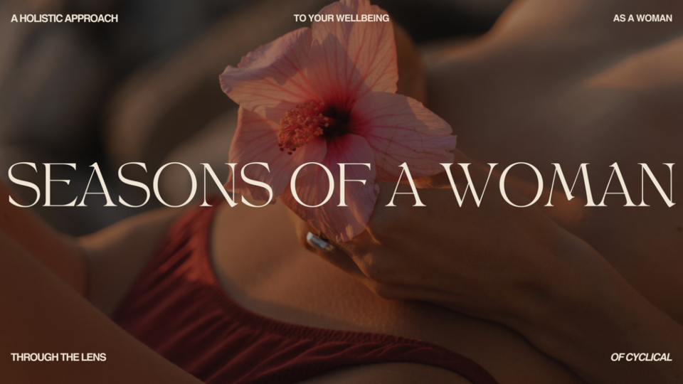 Seasons Of A Woman (Self Paced)