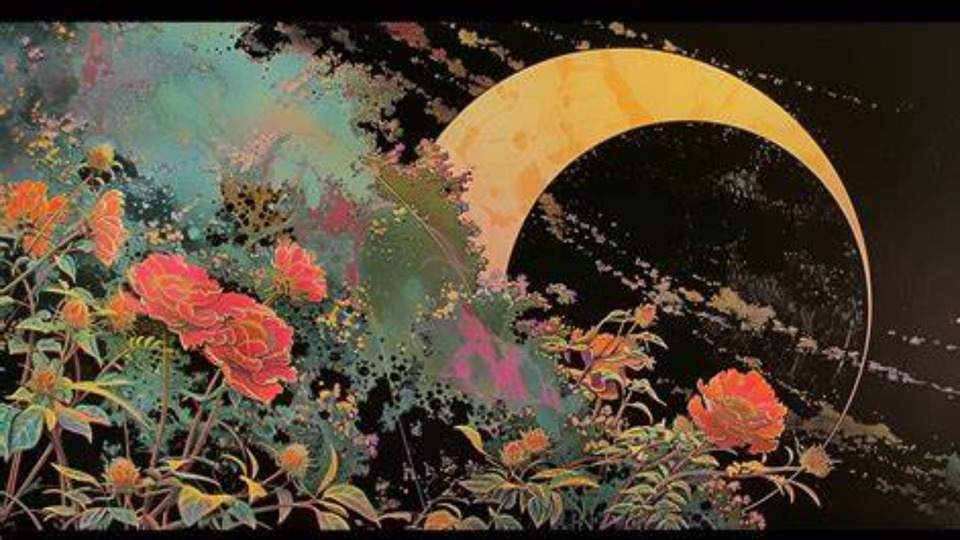 Solar Eclipse New Moon Meditation
