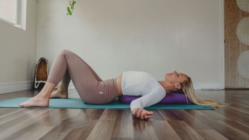 Yoga+Massage Series Pass