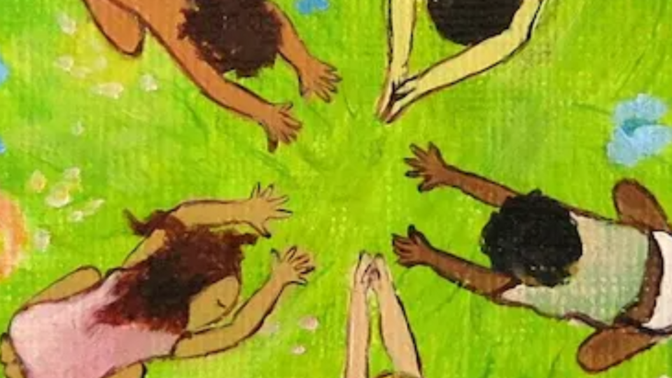 Kids Yoga at Studio Surrender 6-11yrs.