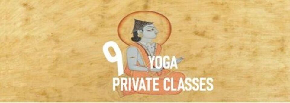 9 SESSIONS PRIVATE PER MONTH