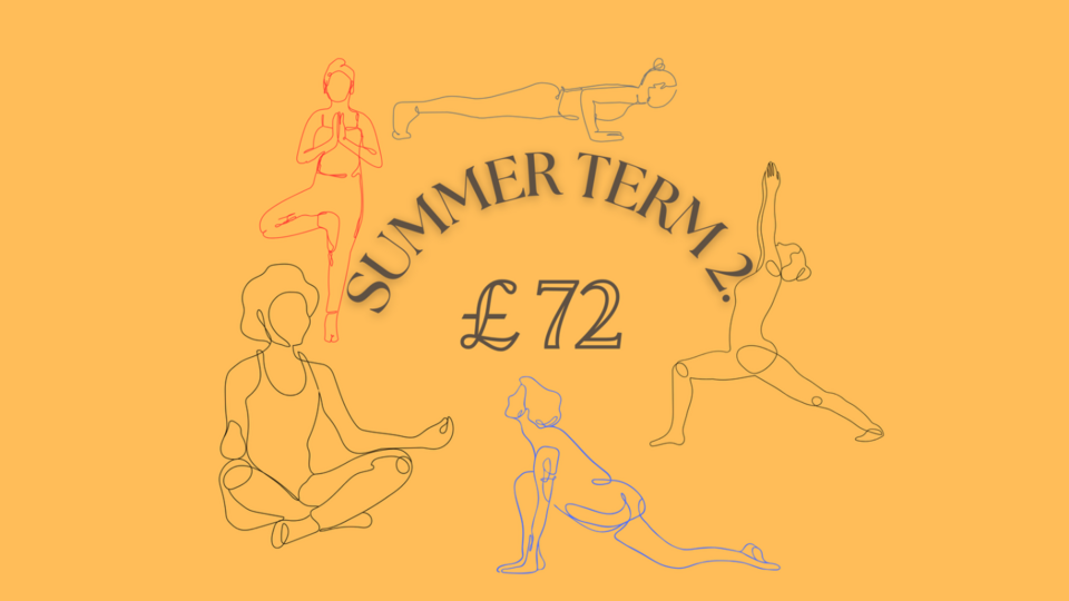 FUNCTIONAL FLOW FOR GIRLS - SUMMER 2.