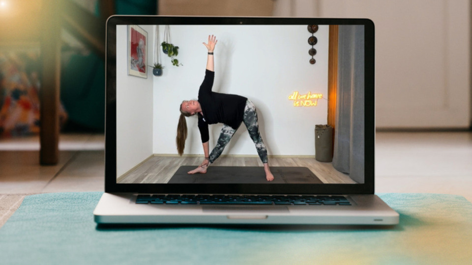 YOGA Online Membership