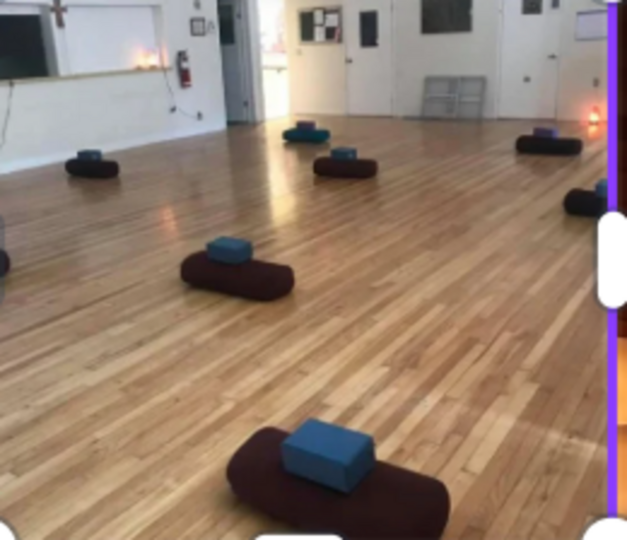 Beginner Yoga 6 Week Series