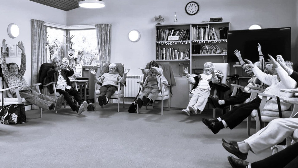 Seated Yoga- Otterbourne