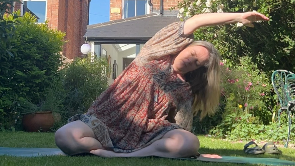 Finding a Space Within