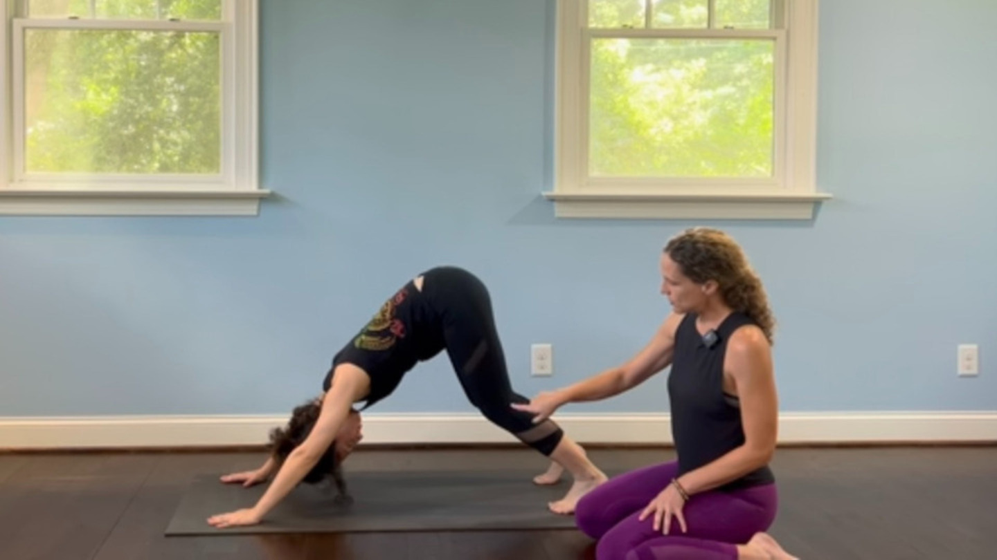 10 Pack Bundle Private Yoga Lessons