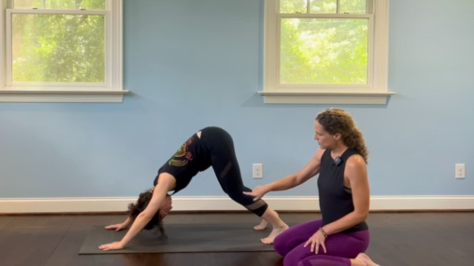 10 Pack Bundle Private Yoga Lessons