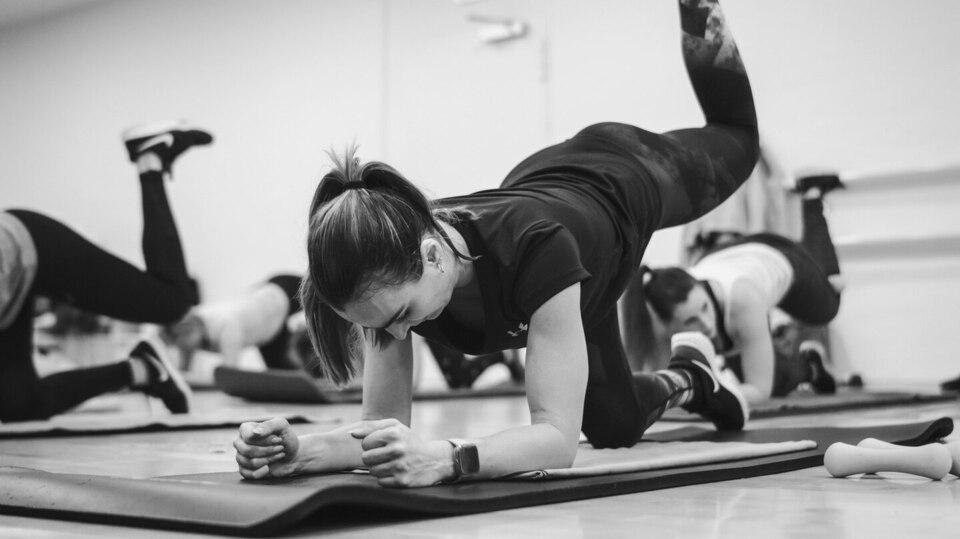 Mat Pilates Online 