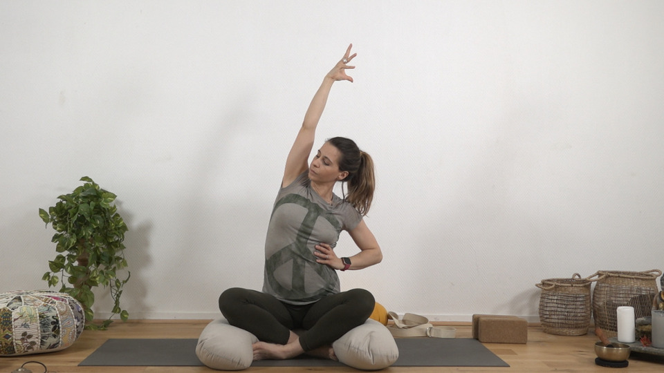 Yoga Prénatal & Postnatal