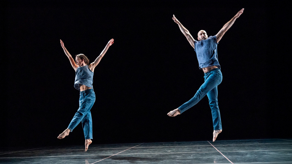 Trisha Brown Dance Company