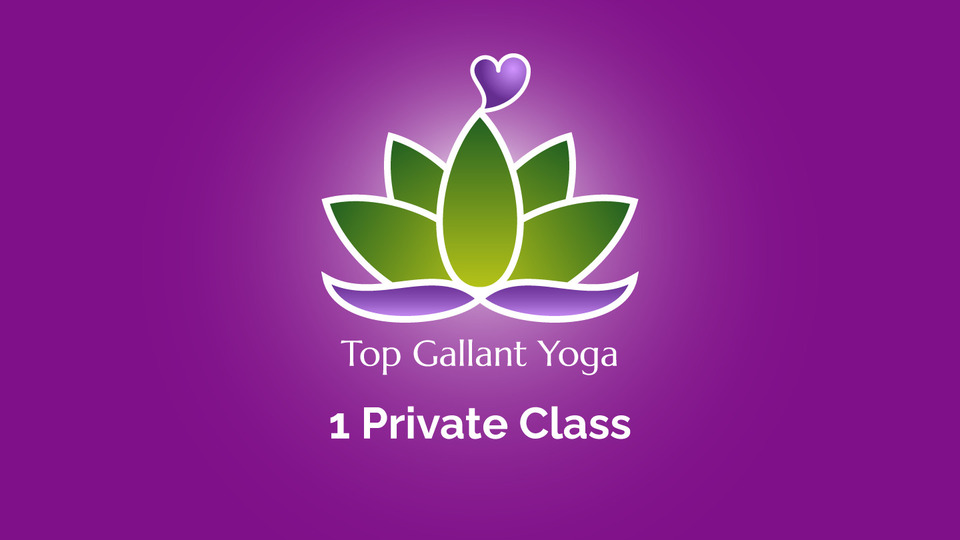 Any 1 Single Private Session