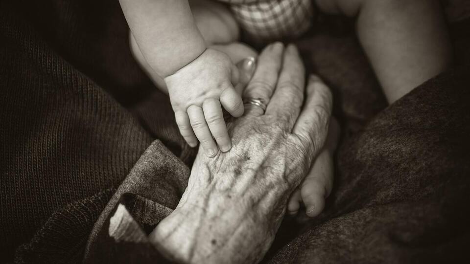 The Grief Series: Caregivers and Grief with Yve Harrold
