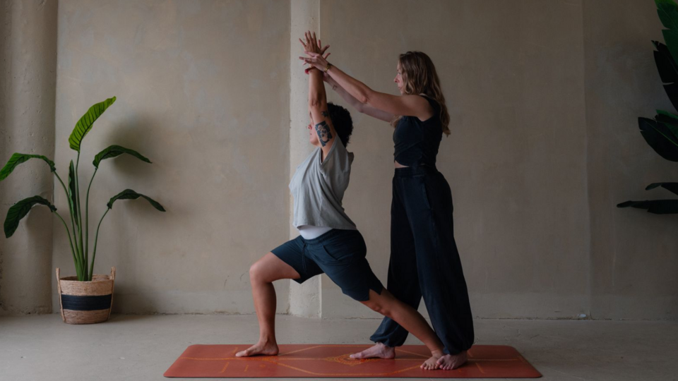 3-Pack: In-Person Private Yoga Sessions (In-Home)