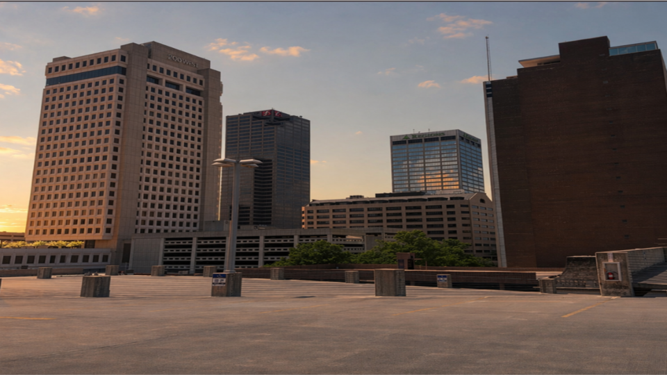 PS x ROOFTOP AT SUNSET