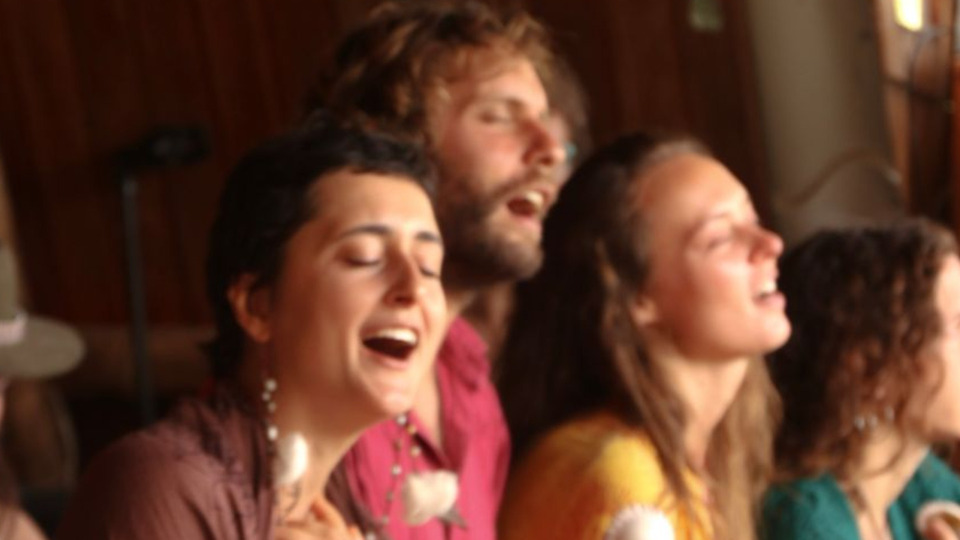 Bellingham Unity Spiritual Community Kirtan