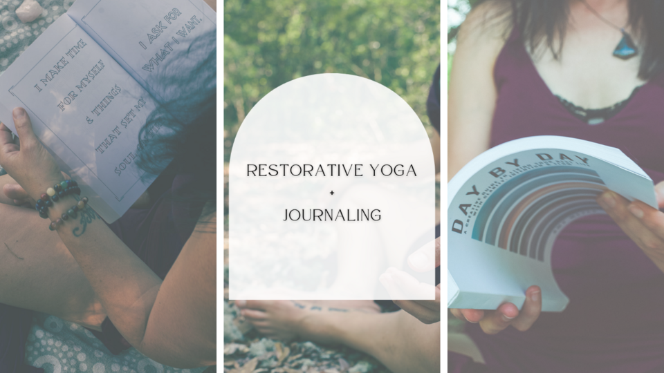 Restorative Yoga & Journaling
