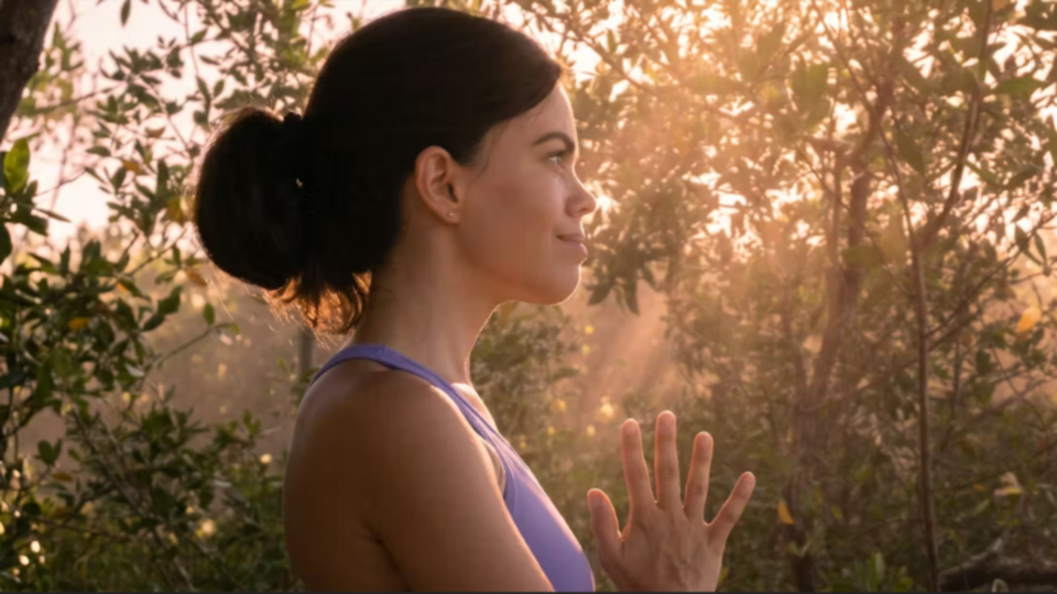 Sunrise Vinyasa