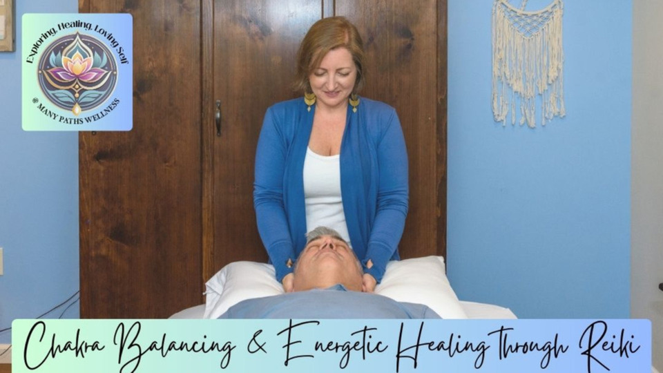 3-Session Reiki Package at MPW Studio