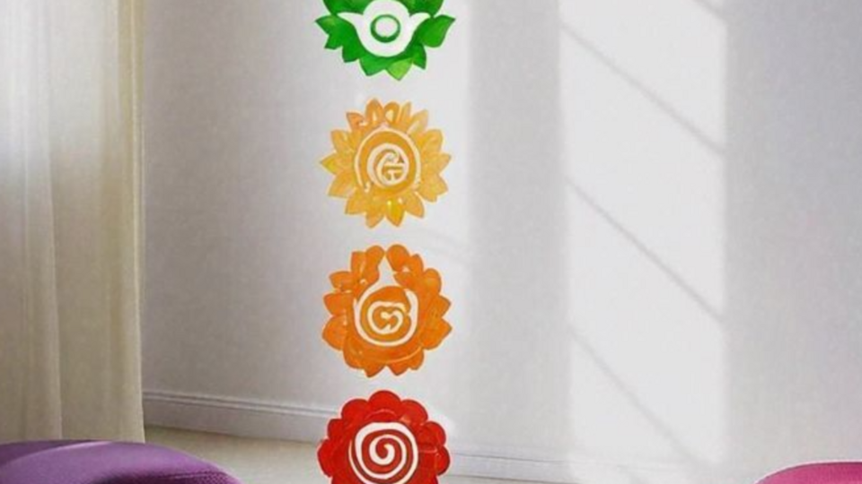 Chakra Check-In Course
